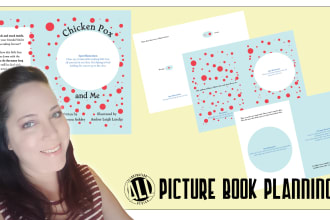 plan your picture book pages