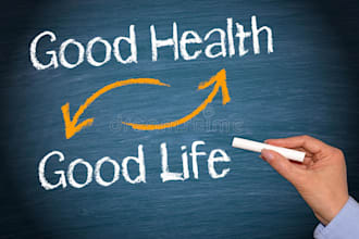 welcome to my health, weight loss, fitness, gig