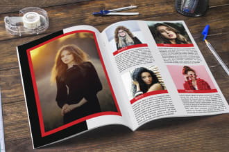 design product catalog, linesheet, digital magazine layout, flipbook, sell sheet