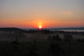 create a soothing ten minute meditation session