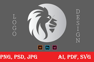design a creative logo