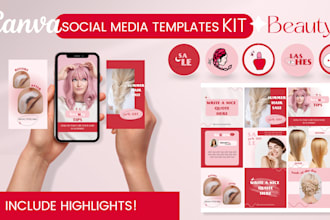 create canva instagram templates for your business