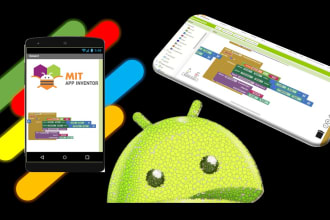 create android app using app inventor