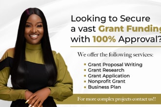 grant proposal writing grant research grant proposal business plan nonprofit