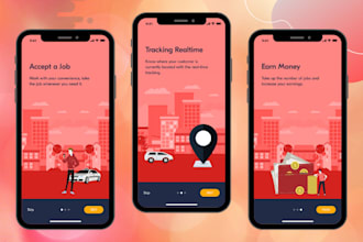 provide you professional splash screen,app icon, feature graphic for your app