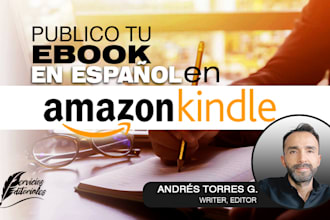upload your book or ebook to amazon KDP