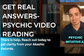 access your akashic records in 4 life areas