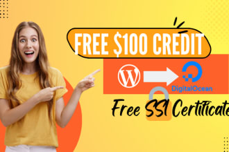 install wordpress on digital ocean with litespeed server