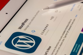 do wordpress maintenance and wordpress website support