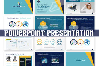 redesign your powerpoint presentation