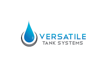 make awesome nice unique versatile tank systems logo in 1 day