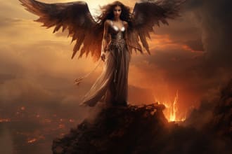 create epic cinematic music for your project