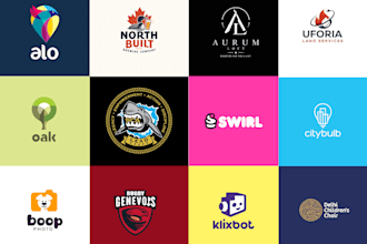 design a memorable minimalist logo