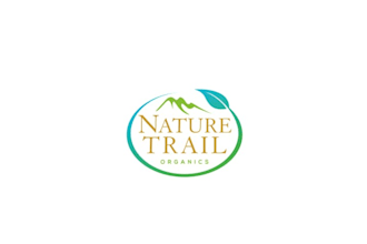 design awesome modern nature trail organics logo within 24 hours