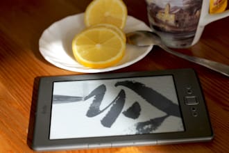 format an ebook out of your written work