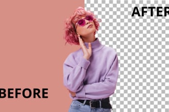 do background removal clipping path professionally