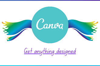 design or redesign anything in canva