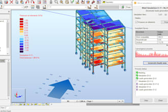 do structural analysis for your rc structure