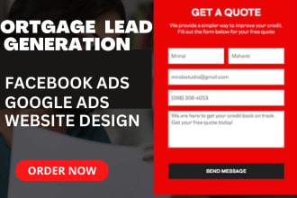 generate mortgage leads mortgage brokers mortgage lead generation