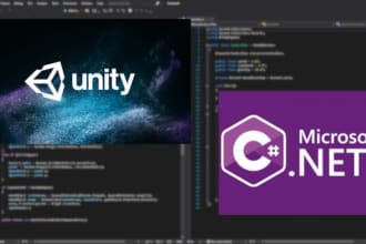 write basic custom unity scripts for your unity games