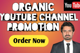 do your youtube channel SEO