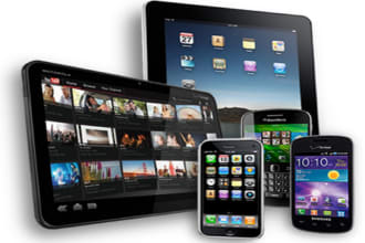 do mobile app marketing and app promotion for android and ios app