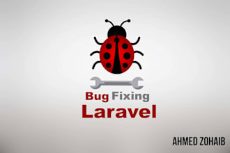 develop, customize PHP laravel website, laravel bugs fix