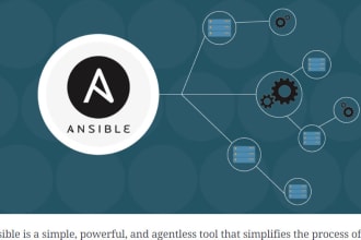 automate via ansible and bash
