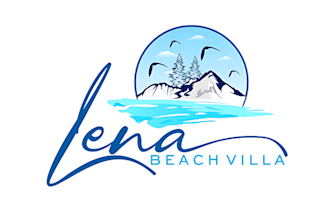 design travel, adventure, tour, hotel and resort logo