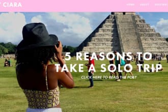 write original SEO optimized travel and tourism blogs