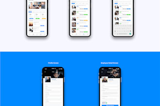 design your website, app and web app