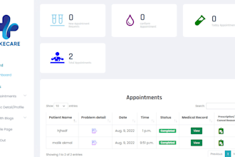develop website using django or django with angular and database