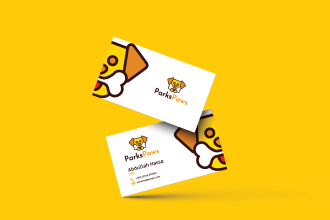 design logo business cards email signature letterhead invoice and stationery