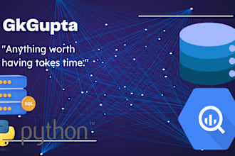 do data engineering work with etl bigquery informatica sql python