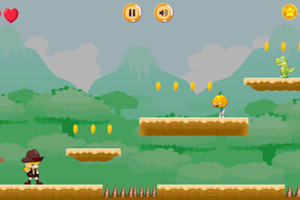 create a unity 2d game with ads, iap and multiplayer