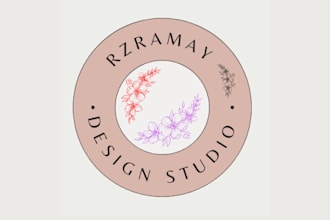design logo for your business and company profile