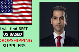 find the best dropshipping suppliers for your business in US UK europe