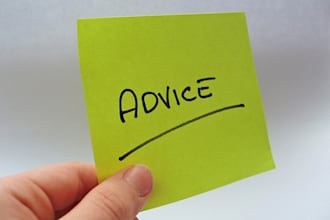 give you my best advice about anything