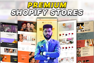 build a shopify dropshipping store, shopify website design shopify custom coding