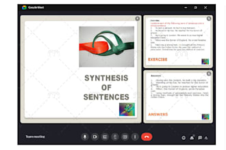 expertly craft english grammar exercises for you