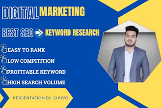 excellent SEO keyword research