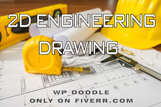 do 2d cad drawings