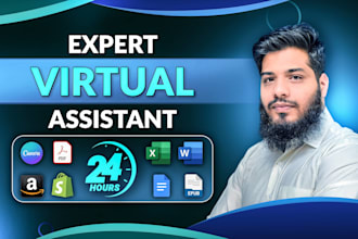 be your VA for design, formatting, copy paste, canva and any repetitive task
