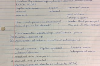 hand write anything in beautiful handwriting