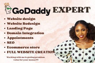 design godaddy website redesign godaddy website design godaddy ecommerce store