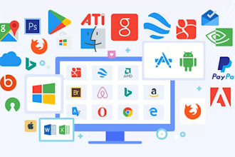 install every softwer on your pc for free