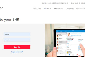 provide medical billing, data entry, and rcm services