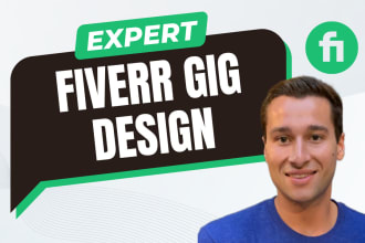 write your fiverr gig description with ad copy