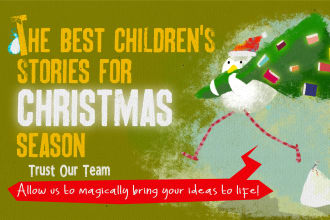 children book christmas stories