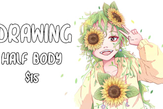 custom artwork and fan arts